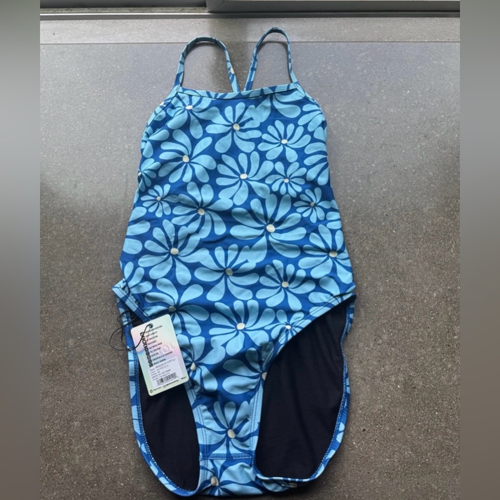 Brand new w tags Jolyn Brandyn 2 Swimsuit